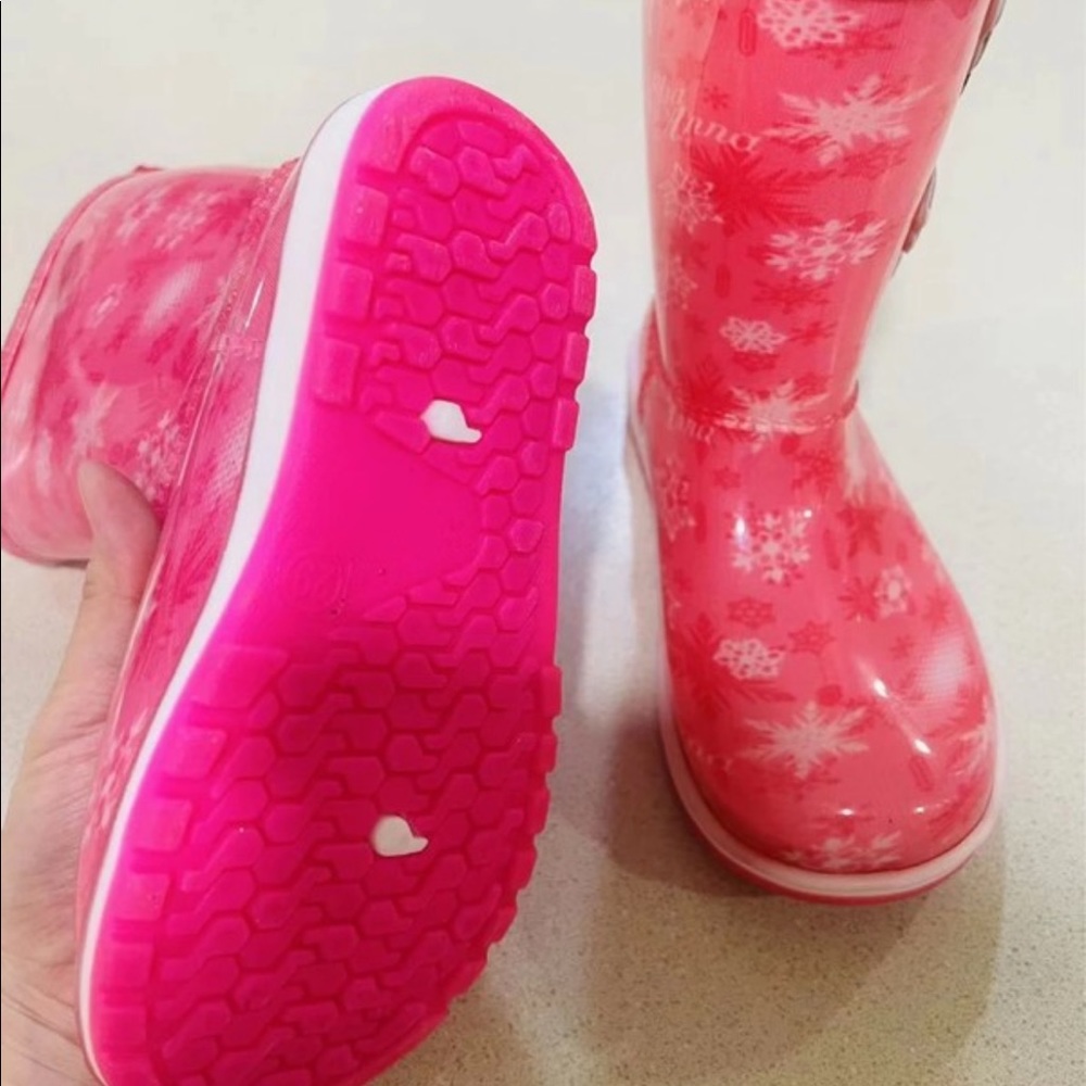 Girl rain boot - Picture 2 of 2